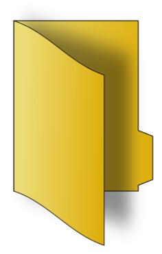 Opened directory image