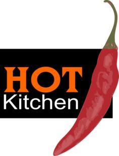 Chili pepper logo