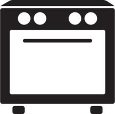 Oven icon