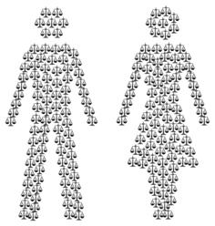 Gender Equality Sign