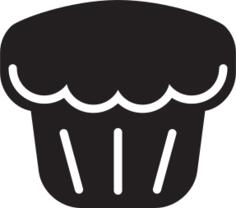 Muffin icon