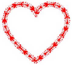 Bloody heart