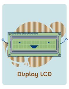 LCD display