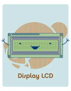 LCD display