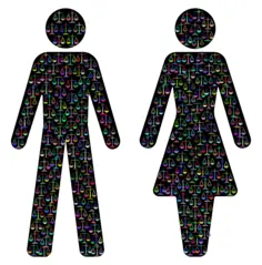 Prismatic symbols