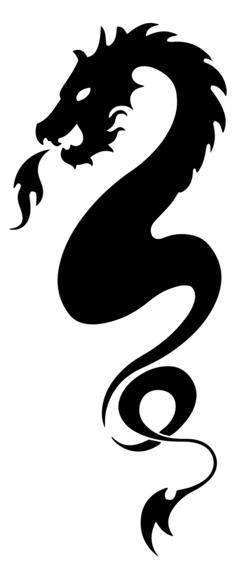 Beast tattoo image