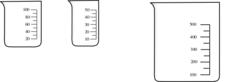 Different beakers