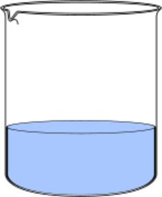 Water beaker