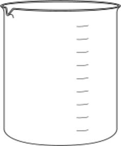 Beaker illustration