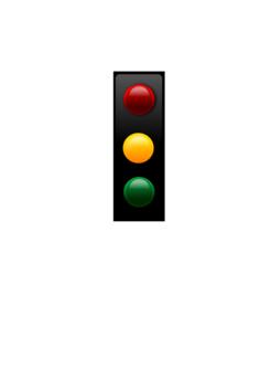 Traffic semaphore