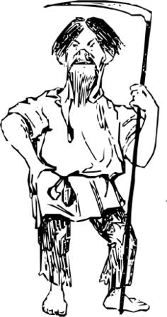 Russian peasant