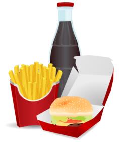 Hamburger menu