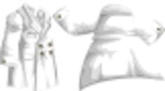White coat