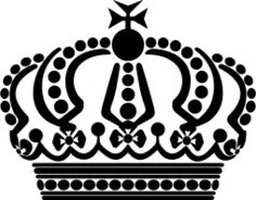 German imperial crown