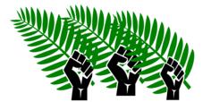 Sunday palms
