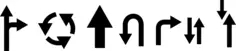 Road directions