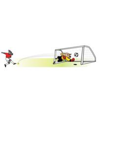 Dogs playing soccer