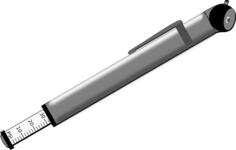 Tire pressure gauge
