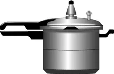 Pressure cooker
