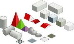 Isometric figures