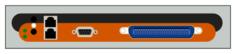 Shoretel network switch