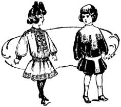 Suits for Little People