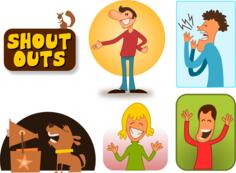 Shout Outs