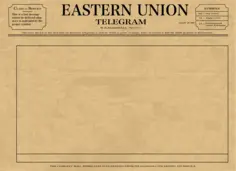 Telegram paper