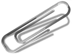 Paper clip image