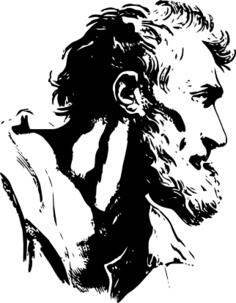 Man's profile image