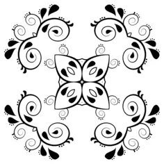 Paisley design image
