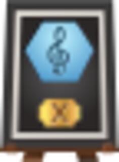 Music reward image