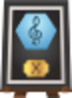 Music reward image