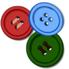 Colored buttons