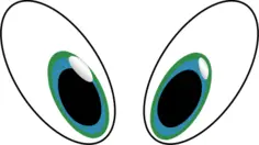 Cartoon Eyes