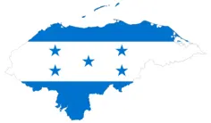 Honduras flag