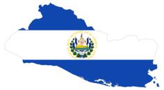 El Salvador's emblem