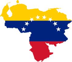 Venezuela's borders