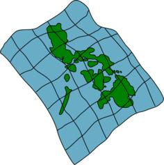 Map of the Philippines
