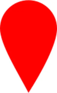 Red map locator