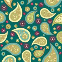 Paisley pattern