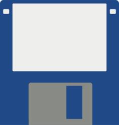 Floppy disc