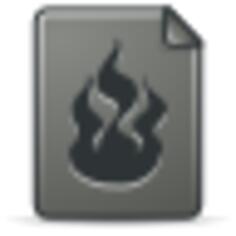 Burn icon