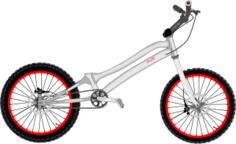 Trial Bike