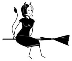 Devil witch