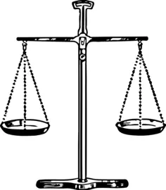 Measuring device symbol