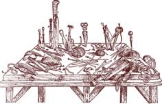 Dissector's tool