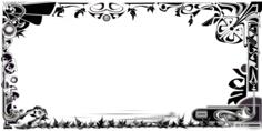 Tribal frame