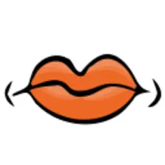Closed mouth