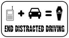 End distracted driving